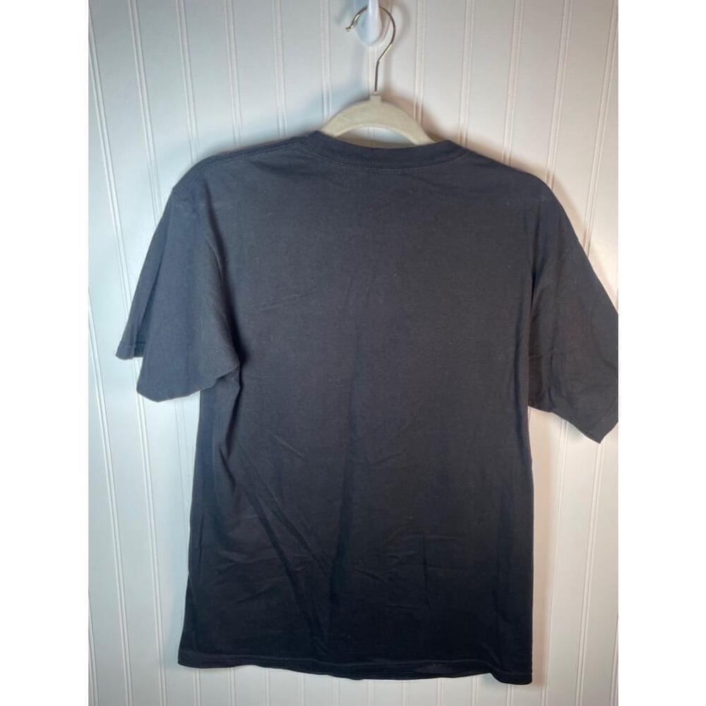 Men's Obey Black T-Shirt Size M - Picture 3 of 3